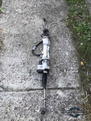 Caseta directie ford transit 1997